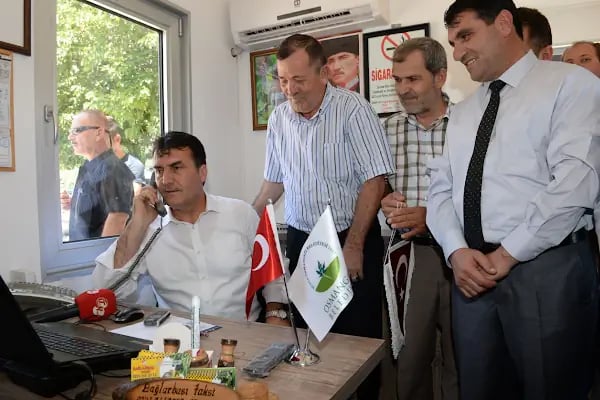 Bağlarbaşı Taksi - Resim 12