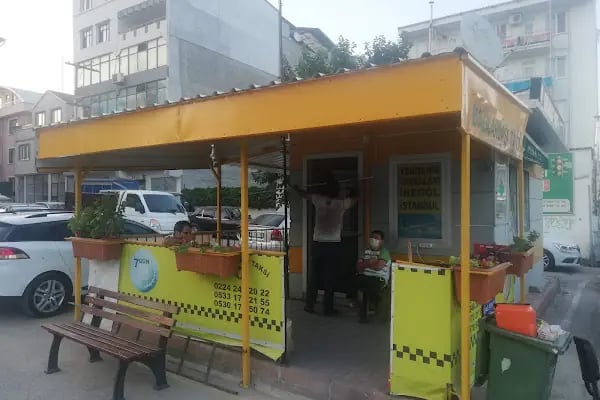 Bağlarbaşı Taksi - Resim 10
