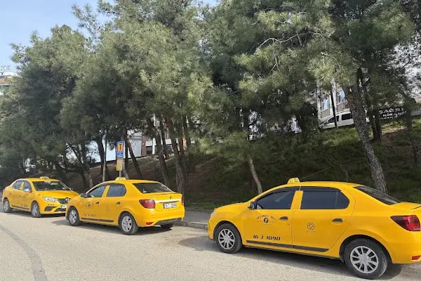 Bağlarbaşı Taksi - Resim 19