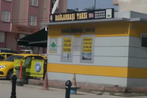 Bağlarbaşı Taksi - Resim 7