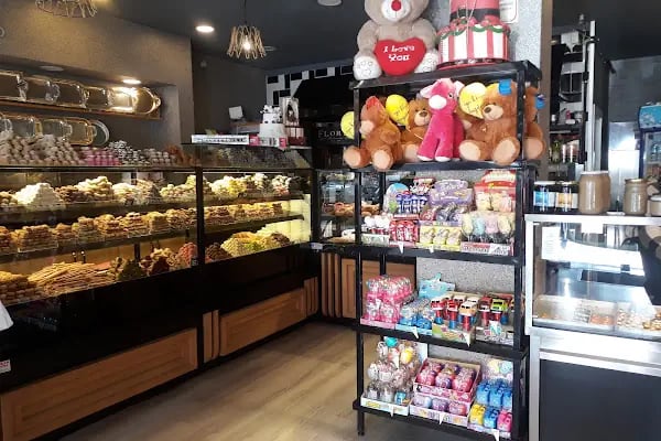 Günışığı Pasta &amp; Bistro - Resim 5