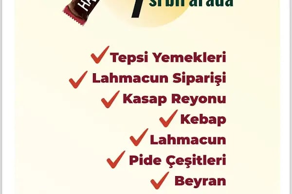 Kasap Eyüp Usta Osb | Kebap &amp; Beyran &amp; Lahmacun - Resim 15