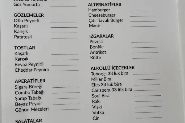 Kardeşler Bahçe Restaurant - Ali'nin Yeri - Resim 7