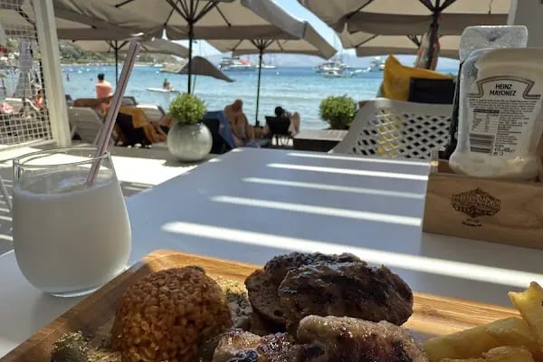 Kardeşler Bahçe Restaurant - Ali'nin Yeri - Resim 19