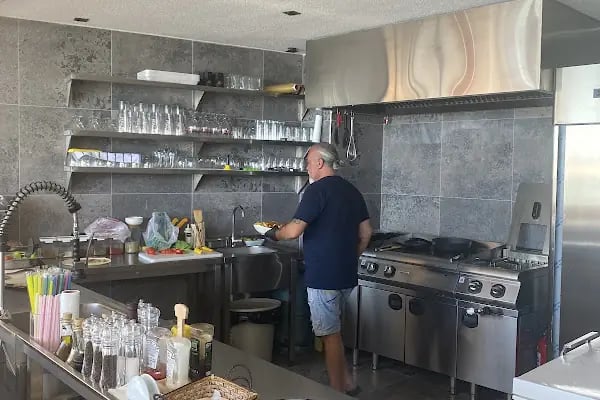 Kardeşler Bahçe Restaurant - Ali'nin Yeri - Resim 14