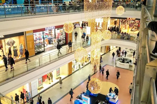 Ninova Park Alışveriş Merkezi - Resim 10
