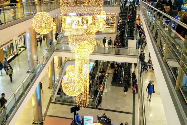 Ninova Park Alışveriş Merkezi - Resim 13