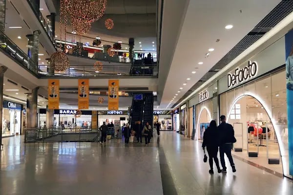 Ninova Park Alışveriş Merkezi - Resim 15