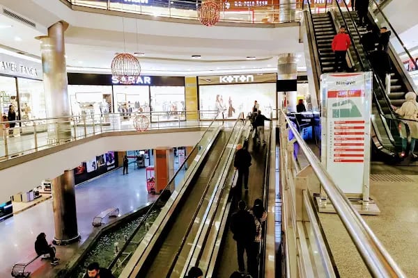 Ninova Park Alışveriş Merkezi - Resim 19