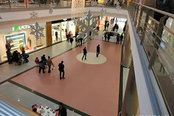 Ninova Park Alışveriş Merkezi - Resim 18