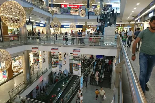 Ninova Park Alışveriş Merkezi - Resim 8