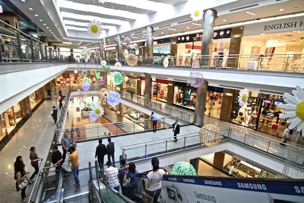 Ninova Park Alışveriş Merkezi - Resim 3