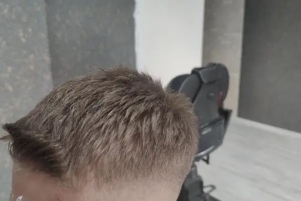 Zen coiffeur,hairdressers, парикмахерская мужская,friseur, haarschneider,barber shop,מעצבת שיער, kuaför, berber,barber,סַפָּר - Resim 8