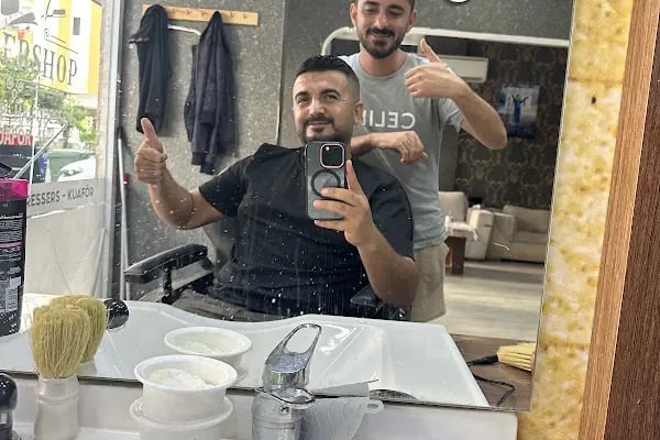 Zen coiffeur,hairdressers, парикмахерская мужская,friseur, haarschneider,barber shop,מעצבת שיער, kuaför, berber,barber,סַפָּר - Resim 20