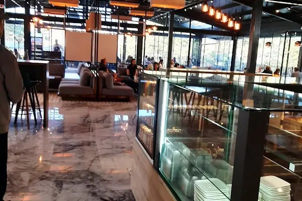 346 Kafe Restoran - Resim 8