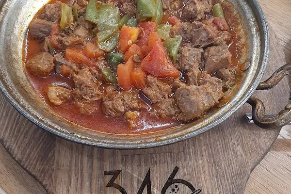 346 Kafe Restoran - Resim 6
