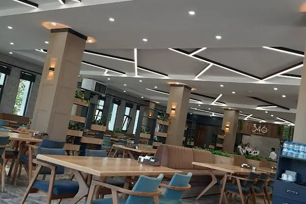 346 Kafe Restoran - Resim 11