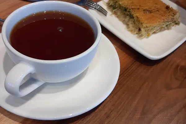 346 Kafe Restoran - Resim 14