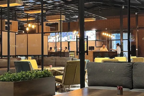 346 Kafe Restoran - Resim 7