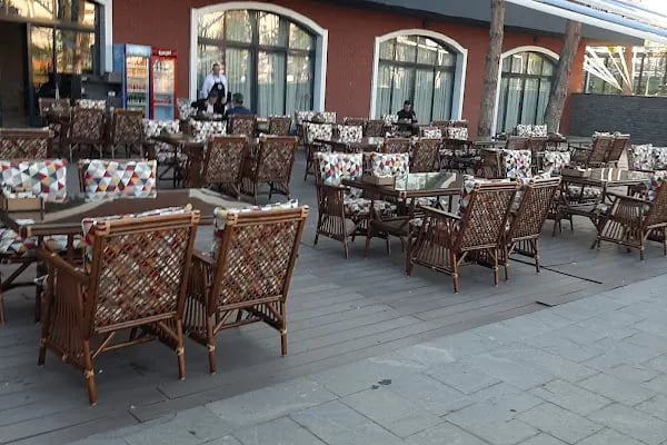 346 Kafe Restoran - Resim 1