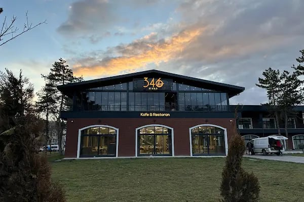 346 Kafe Restoran - Resim 5