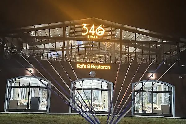 346 Kafe Restoran - Resim 20