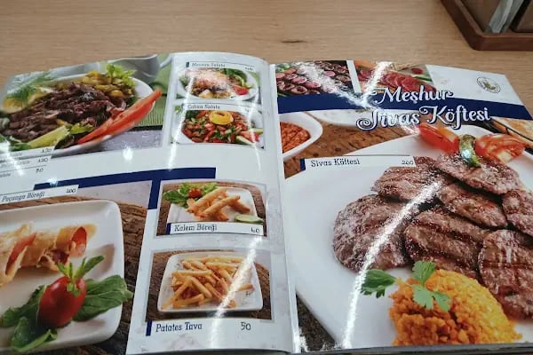 346 Kafe Restoran - Resim 19