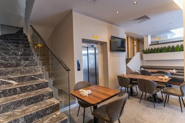 Utkubey Otel - Resim 5