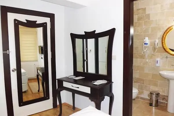 Utkubey Otel - Resim 4
