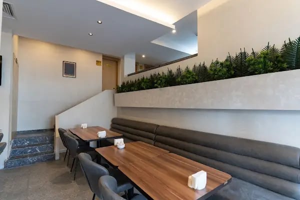 Utkubey Otel - Resim 20