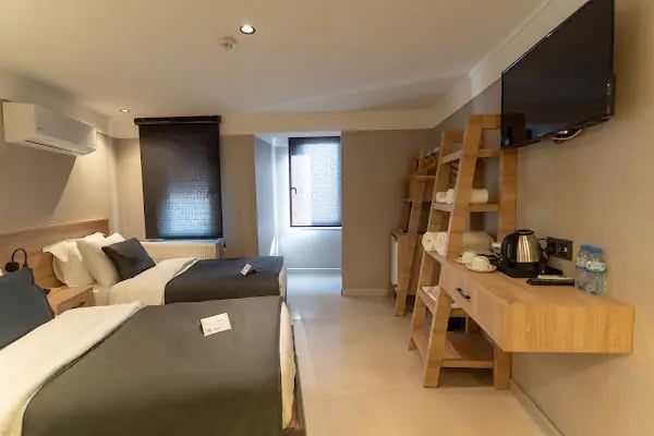 Utkubey Otel - Resim 19