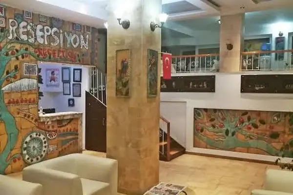Utkubey Otel - Resim 8