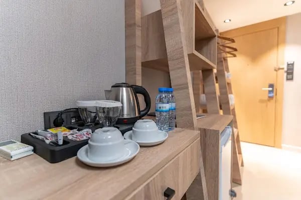 Utkubey Otel - Resim 12