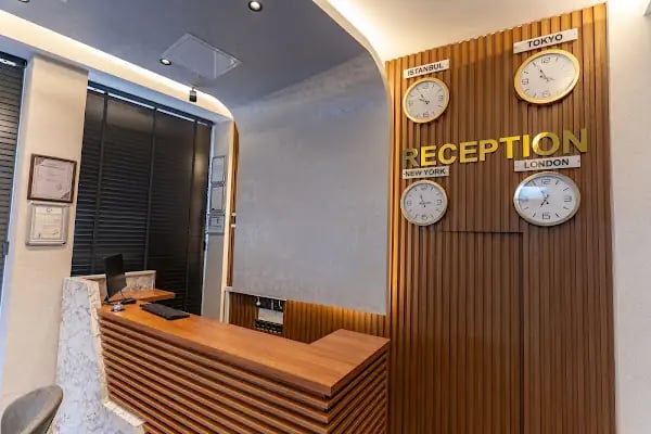 Utkubey Otel - Resim 10