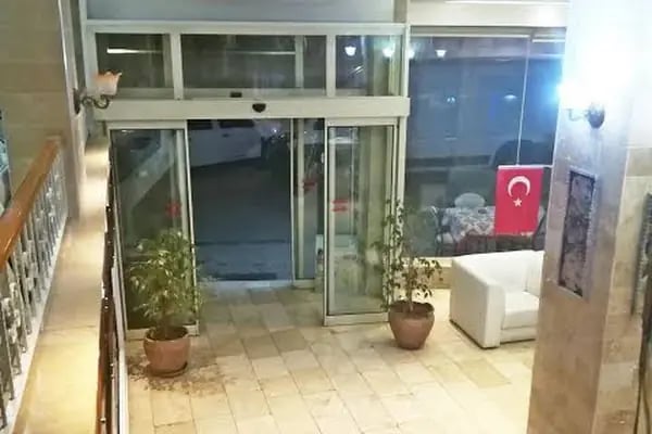 Utkubey Otel - Resim 16