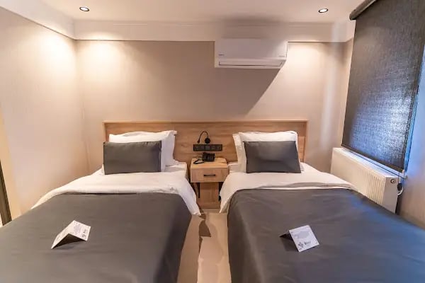 Utkubey Otel - Resim 13