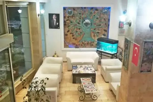 Utkubey Otel - Resim 17