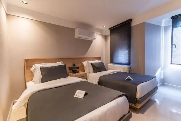 Utkubey Otel - Resim 2
