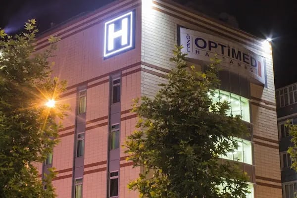 Optimed Hastanesi - Resim 10