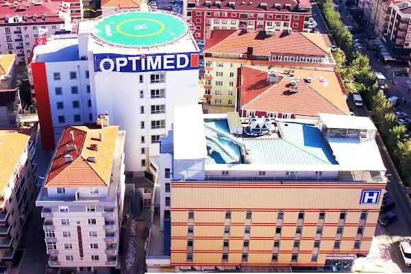 Optimed Hastanesi - Resim 18