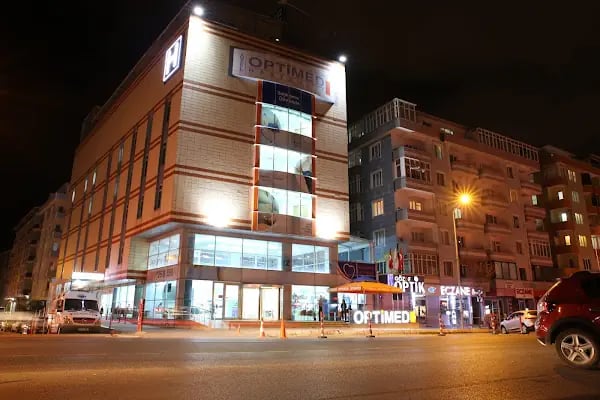 Optimed Hastanesi - Resim 7