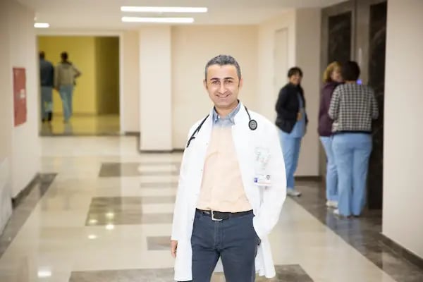 Optimed Hastanesi - Resim 14