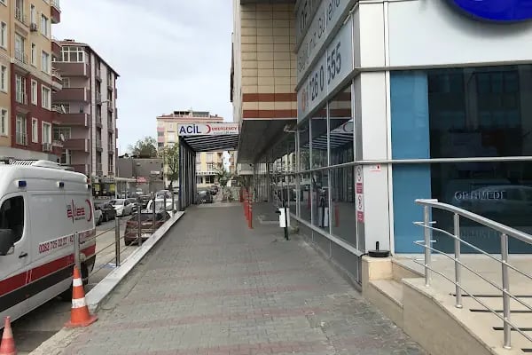 Optimed Hastanesi - Resim 9