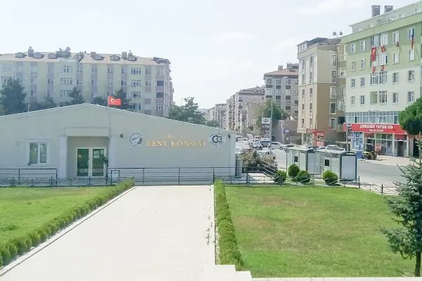 Çerkezköy Kent Konseyi - Resim 1