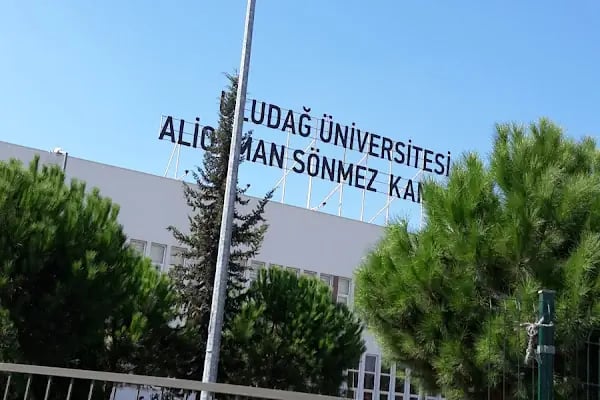 Ali Osman Sönmez Kampüsü (Yabancı Dil Hazırlık) - Resim 1