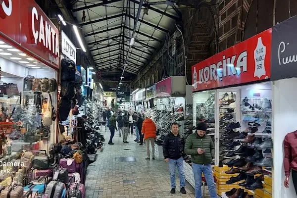 Ali Osman Sönmez Kampüsü (Yabancı Dil Hazırlık) - Resim 7