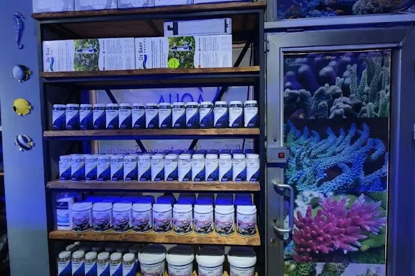 Aqua Reef Central - Resim 11