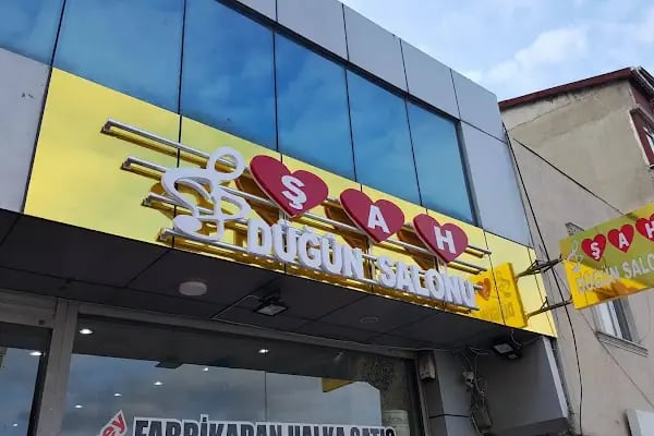 Şah Düğün Salonu - Resim 5