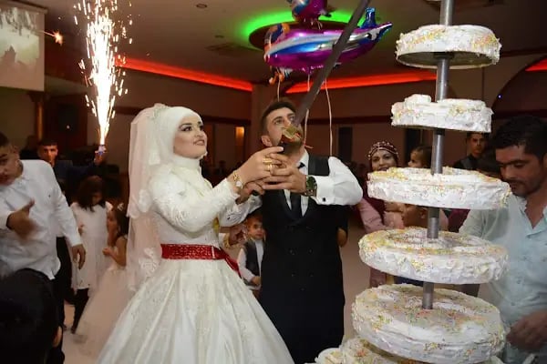 Şah Düğün Salonu - Resim 18