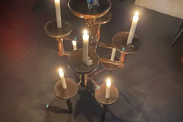 Timiyatro Sahnesi - Resim 18